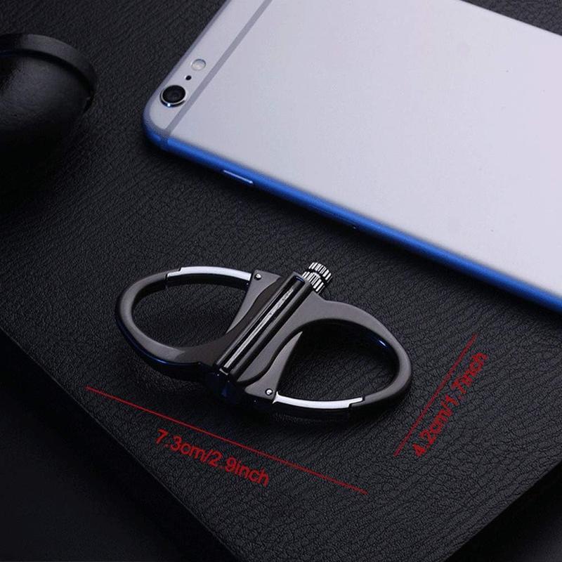 Essential metal keychains for outdoor, car and home,Versatile and portable, can be used as a matchEssential metal keychains for outdoor, car and home,Versatile and portable, can be used as a match