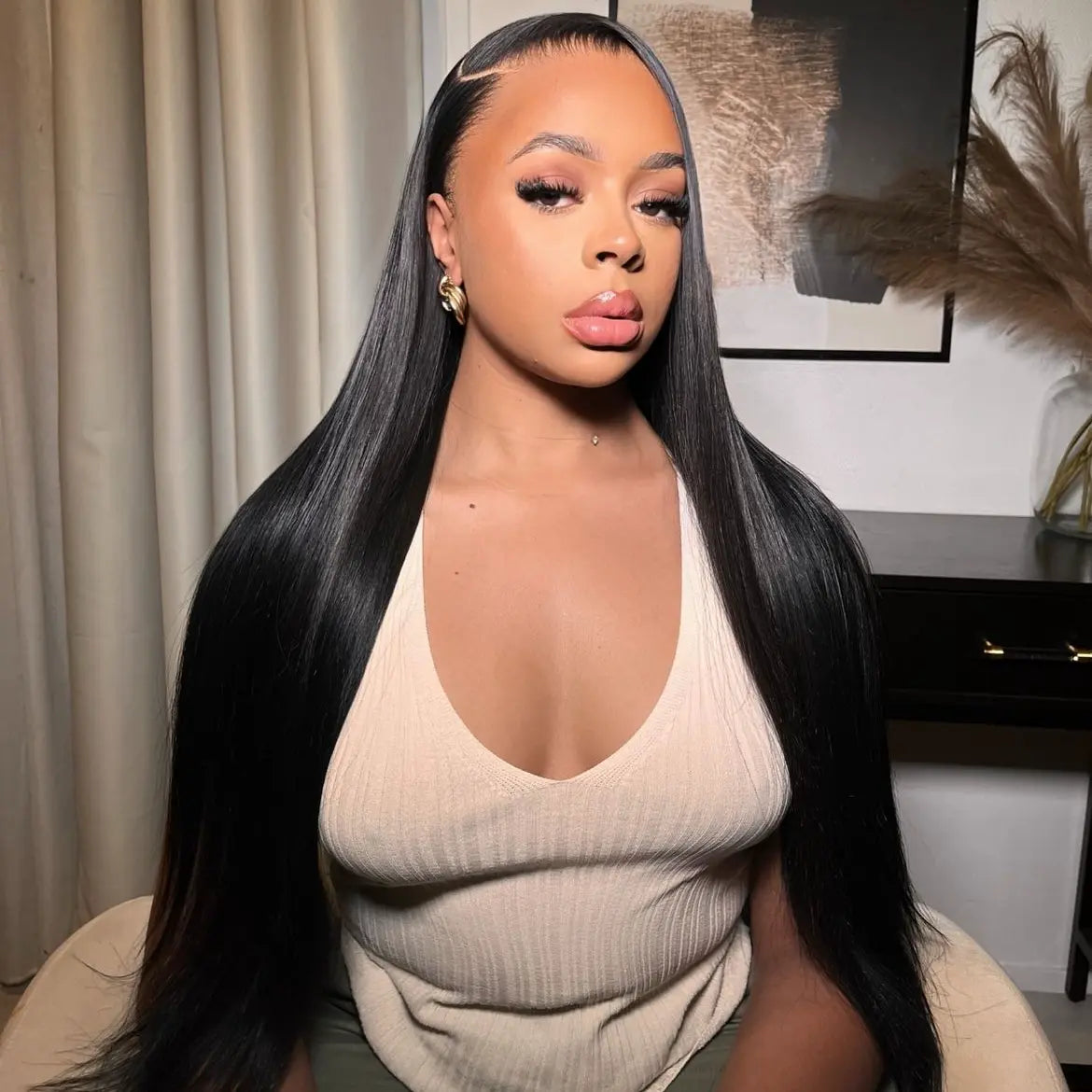 613 Blonde and Neon Red Straight and Body Wave HD Transparent 13x6 Lace Front Human Hair Wigs for Women Glueless Brazilian Lace Frontal PrePlucked Wig