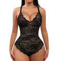 Sexy Lace Bodysuits Shapewear for Womenswear Thong Seamless WomenswearMesh Straps Clothing Sale Valentine's Day Gift,plus size lace bodysuit
