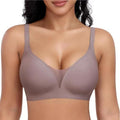 Maidenform M Seamless Lift Bralette Womenswear Comfort Everyday Adjustable Convertible Straps Wireless Natural Lift
