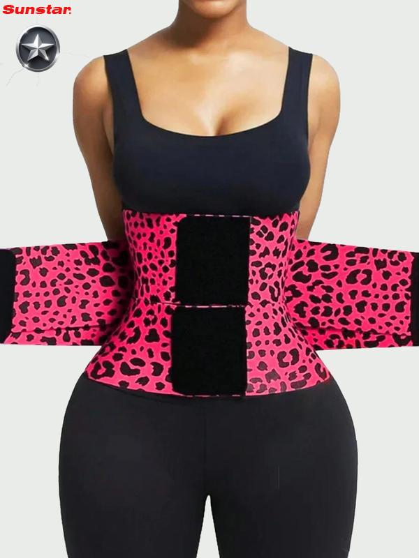 SUNSATR#Belt Waist Cincher Ab Belt Tummy Control Shaper with Triple Wrap Women Comfortable Fabrics Adjustable Lady Festival Lady  Comfort Fabrics Womenswear TikTokShopBlackFriday Tummy Control Compression Shapewear 2026