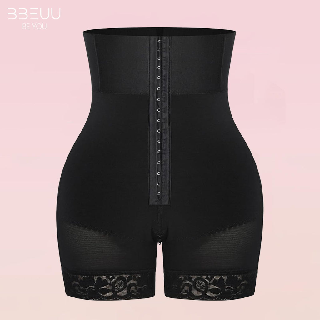 S-3XL Women's BBL High Waist Girdle Shorts - Tummy Control Fajas for Flat Belly & Butt Lift - Must-Have Compression Shapewear - Comfortable, Elegant & Chic Style Womenswear body shapewear 2025