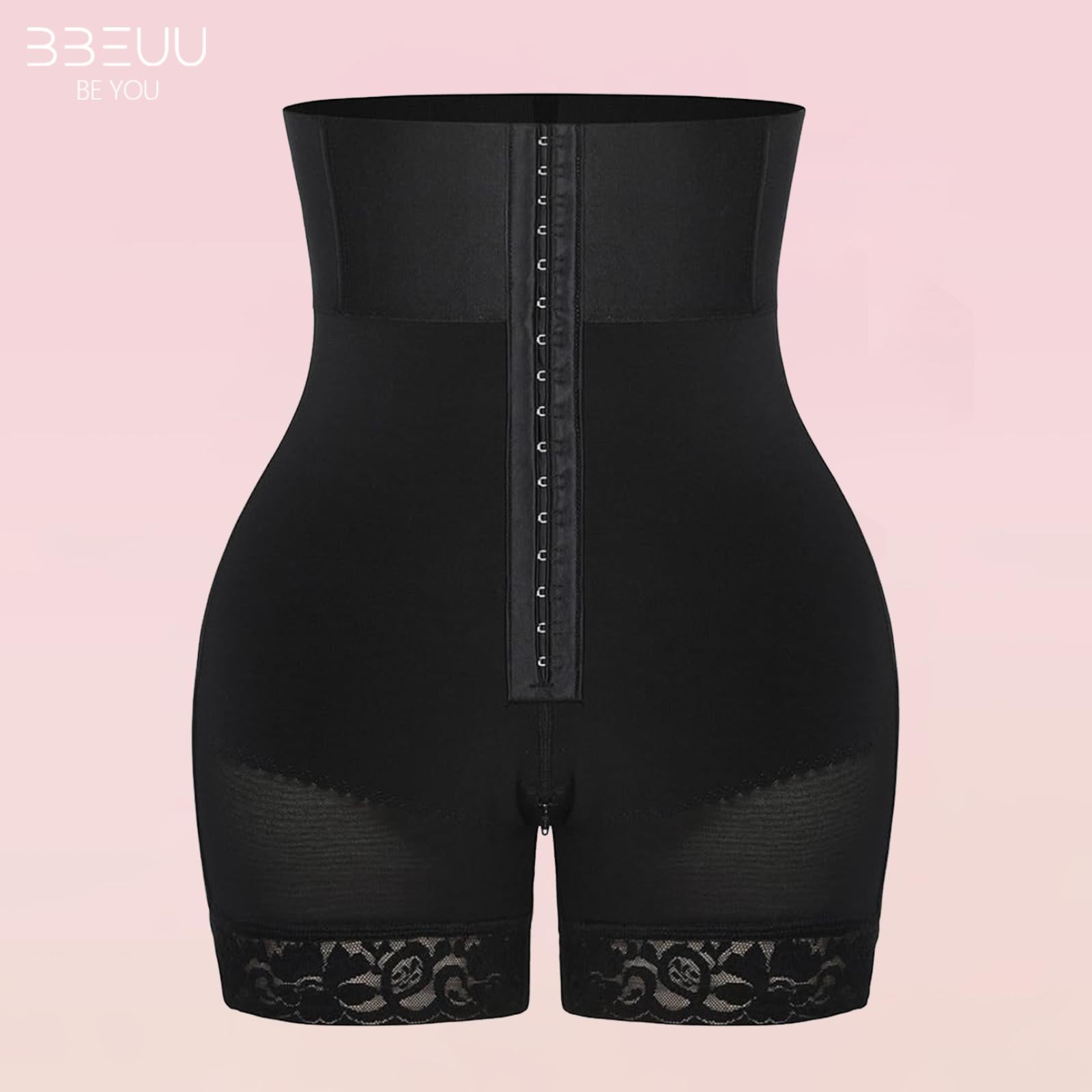 S-3XL Women's BBL High Waist Girdle Shorts - Tummy Control Fajas for Flat Belly & Butt Lift - Must-Have Compression Shapewear - Comfortable, Elegant & Chic Style Womenswear body shapewear 2025