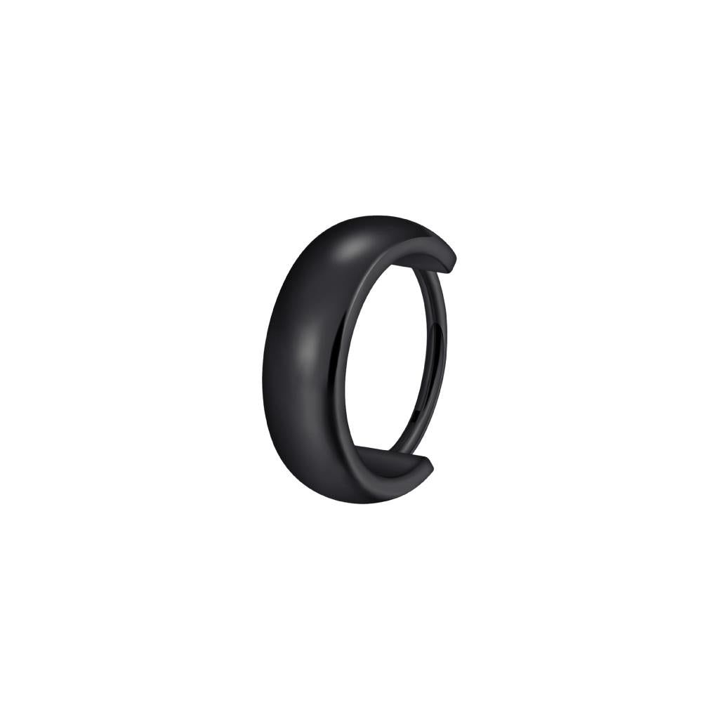 Titanium Broad Hinged Nose Ring | Beauty Mark Jewelry 2025